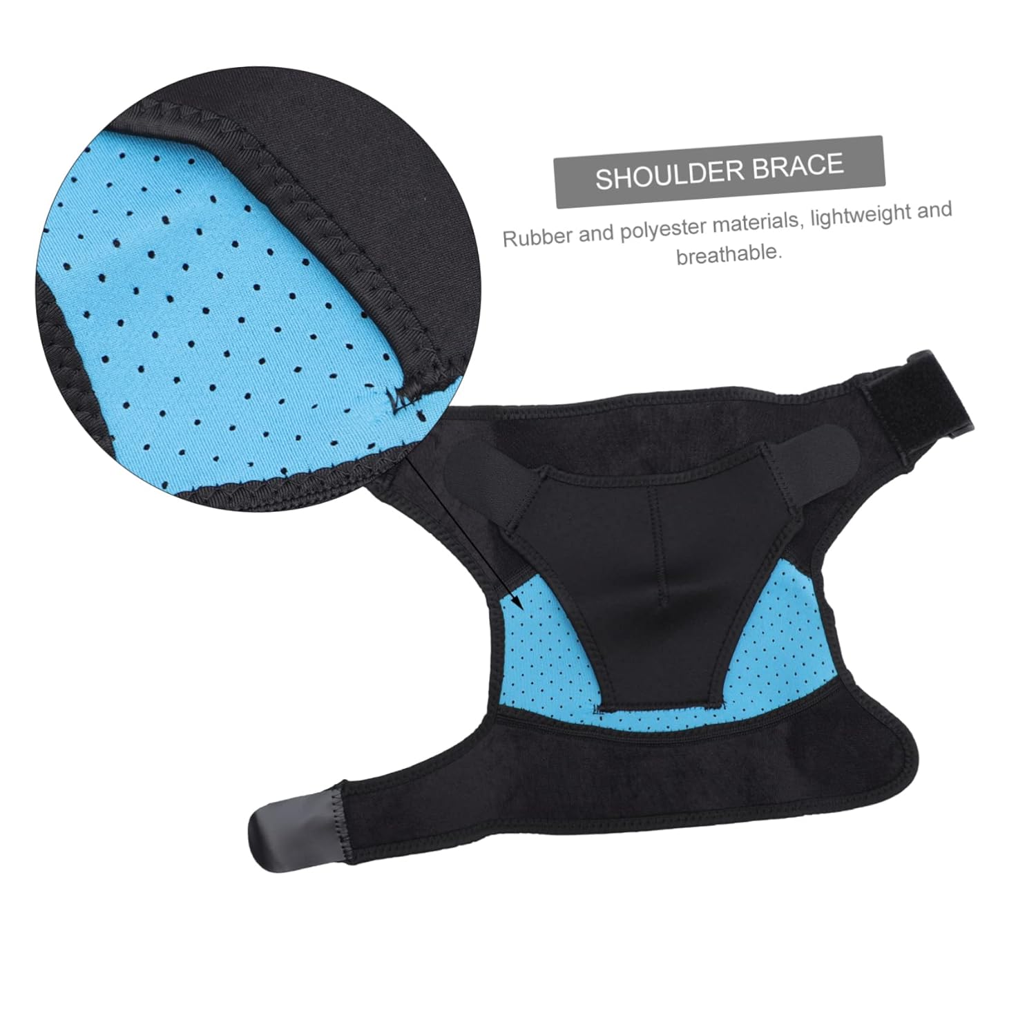 Image de Support d'épaule دعامة كتف رياضية - Unbranded