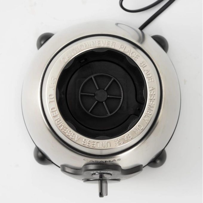 Image de SWISS EXCELLENCE Blender Bol En Verre 1.5L ICE Crush 1000 watt - Unbranded