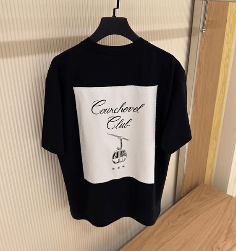 Image de T-shirt homme haute qualité de luxe - Unbranded