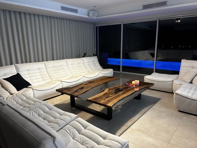 Image de Table en epoxy - Unbranded