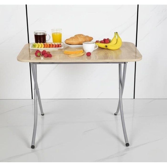 Image de TABLE PLAIBLE BOIS NATUREL MM - Unbranded