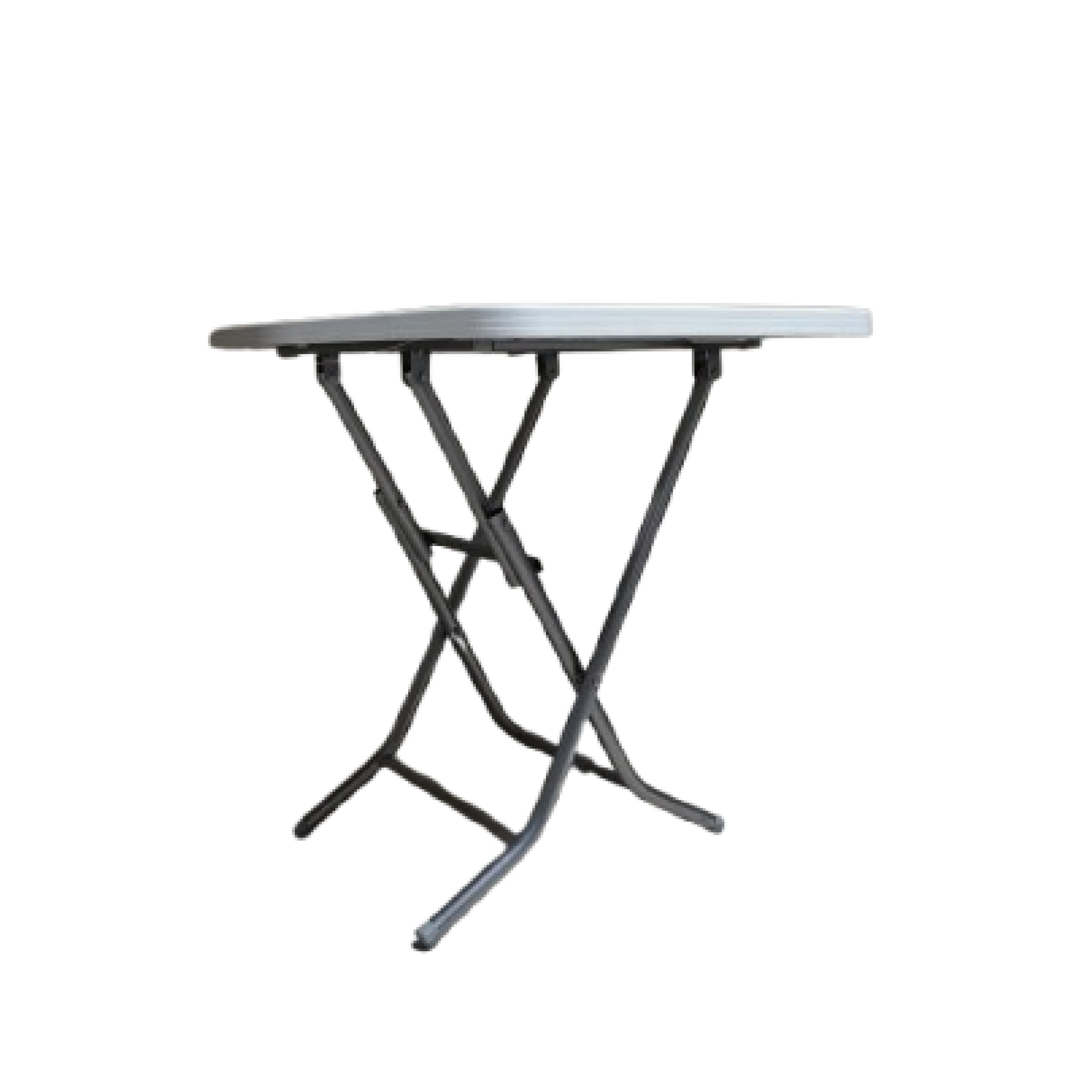 Table pliante portable pour intérieur/extérieur