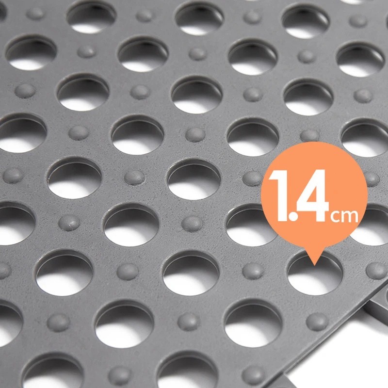 Tapis de Bain 4PS – Antidérapant &amp; Polyvalent