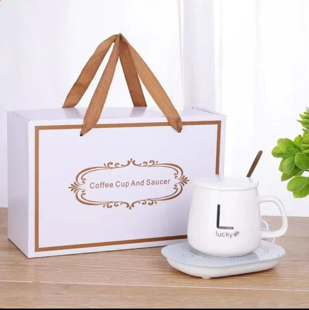Tasse en Céramique électrique avec USB