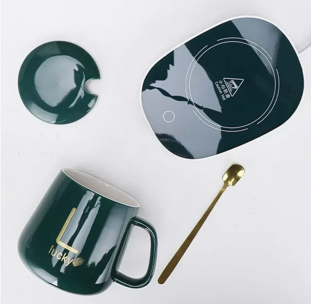 Image de Tasse en Céramique électrique avec USB - Unbranded