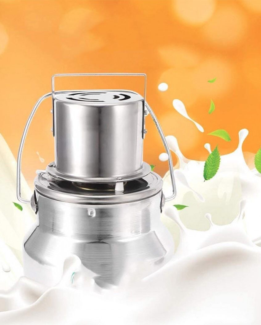 Technoswiss MALAXEUR DE LAIT ELECTRIQUE 11L