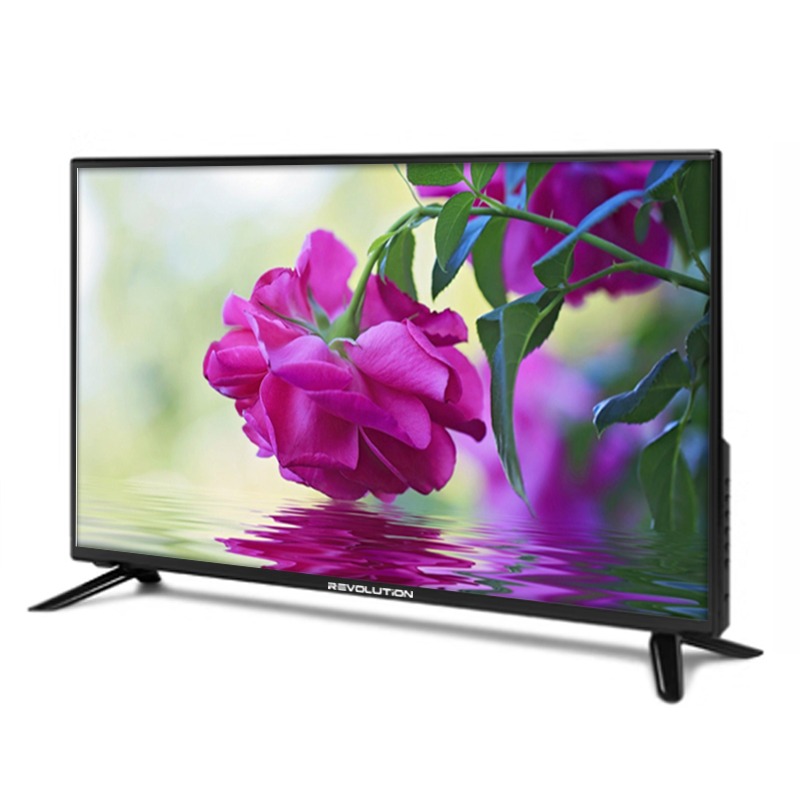 Télévision 50 Revolution Galaxy 4K Smart Tv + Récepteur intégré + TNT