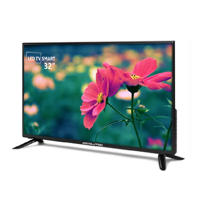Télévision Revolution 32 SMART HDR+ Récepteur intégré + TNT