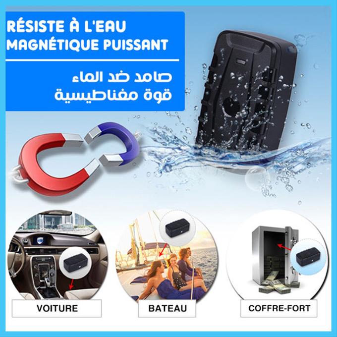 TKSTAR GPS Dispositif de suivi et de protection des véhicules,جهاز تتبع و حماية السيارات ومتابعتها لحظة بلحظة