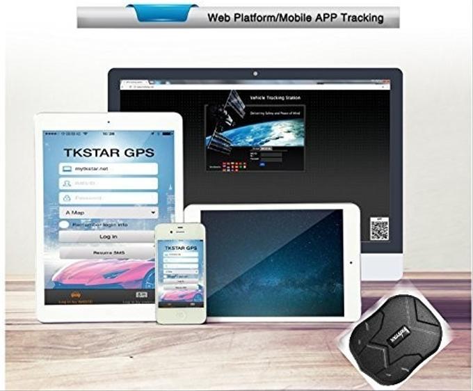 TKSTAR GPS TRACKER SYSTÈME, TK905 MAGNÉTIQUE POUR VOITURE