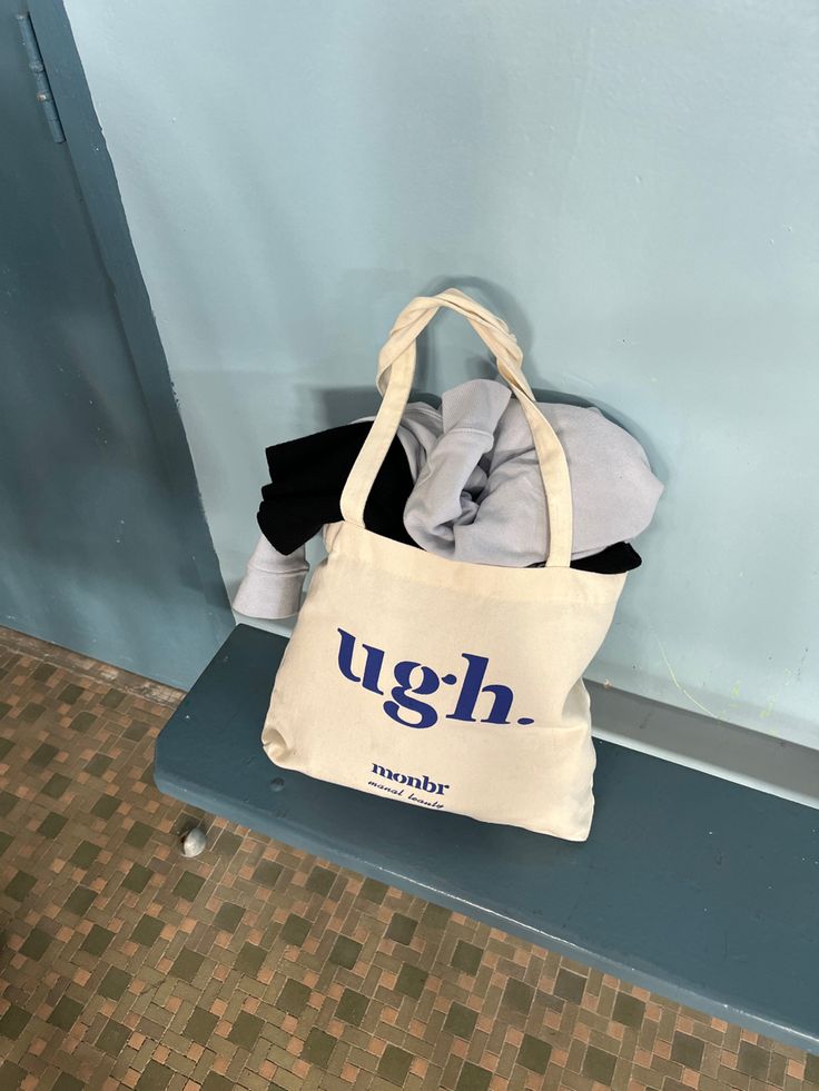 Image de Tote-Bag UGH - Pratique et adorable - Unbranded