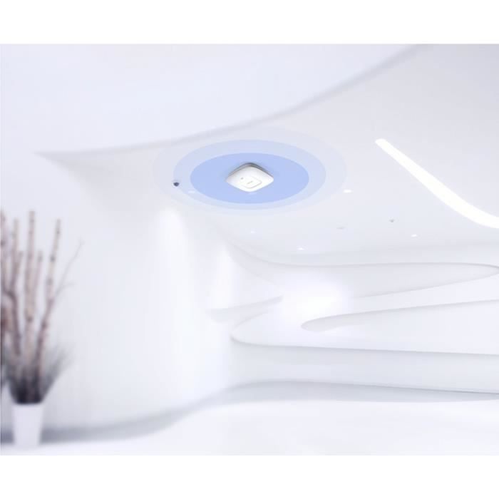 Image de TP-LINK - EAP225 - Point d'Accès WiFi Double Bande AC1200 PoE Gigabit - Plafonnier