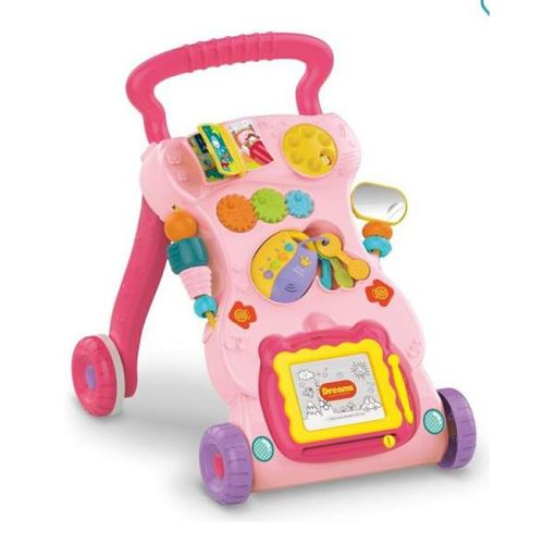 Image de Trotteur Marcheur bébé - Unbranded