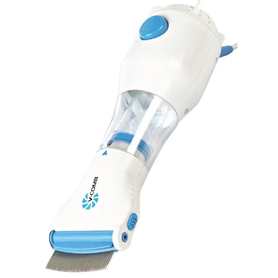 V-COMB - PEIGNE ELECTRIQUE