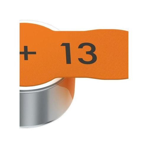 VARTA Professional Batterie S13 - Pile Auditive Haute Qualité Max Performance,8 Pack