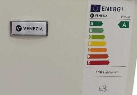 Image de VENEZIA VIN-50 mini bar de lux 50 L - Unbranded