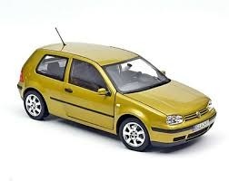Volkswagen Golf 7 R VII Blanc 2014 (1:18)