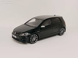 Image de Volkswagen Golf 7 R VII Blanc 2014 (1:18) - Unbranded