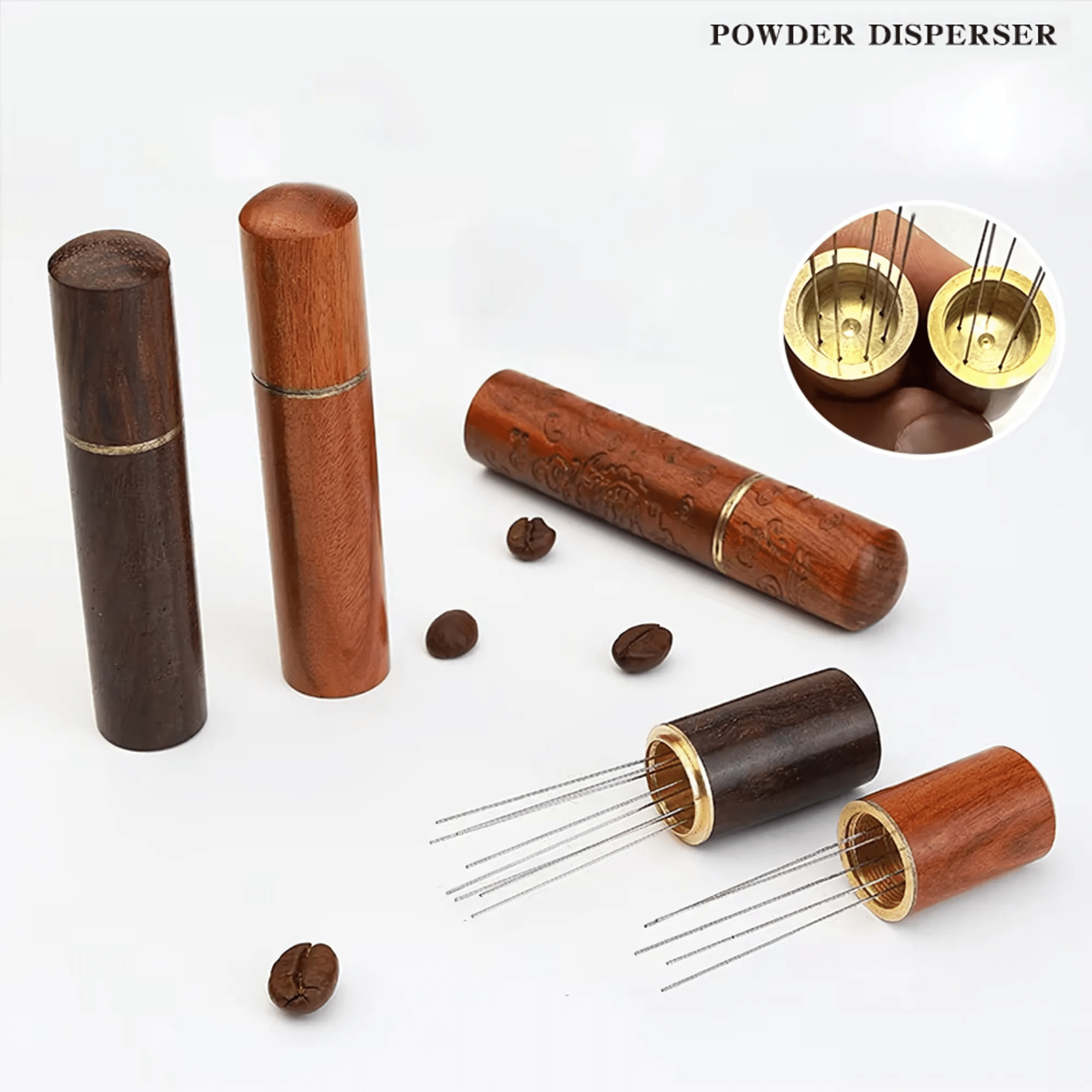 Image de Wdt dissolvant de grumeaux de café