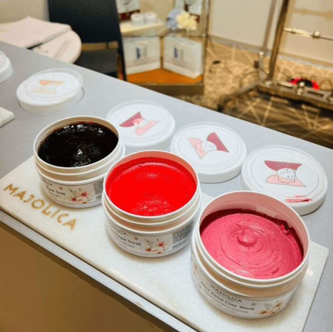 Youthful essense Pack au aker fassi