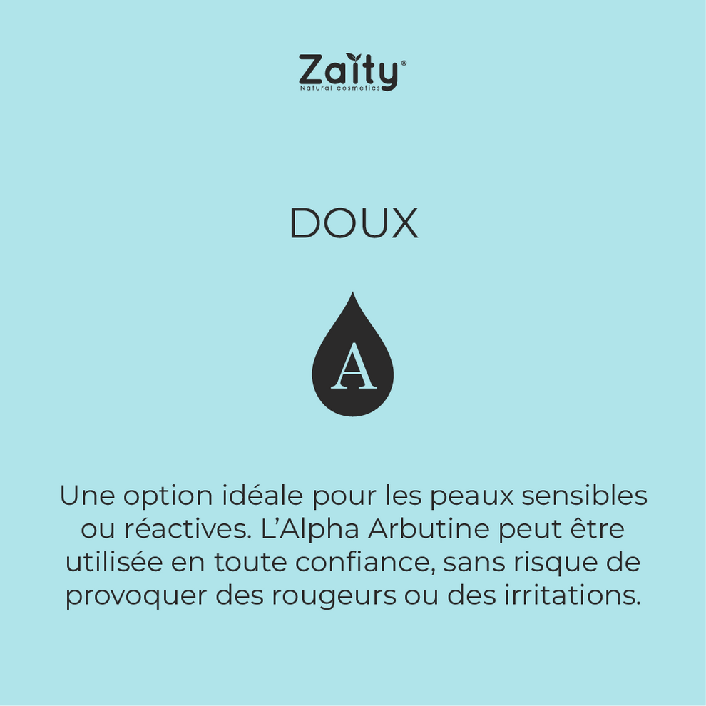 Image de Zaity Sérum à l’alpha arbutine 30ml - Unbranded