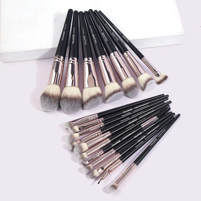 18pcs Make-up brush