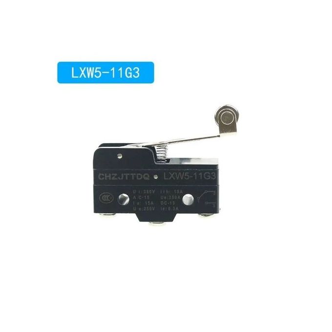 2 Interrupteur de fin de course