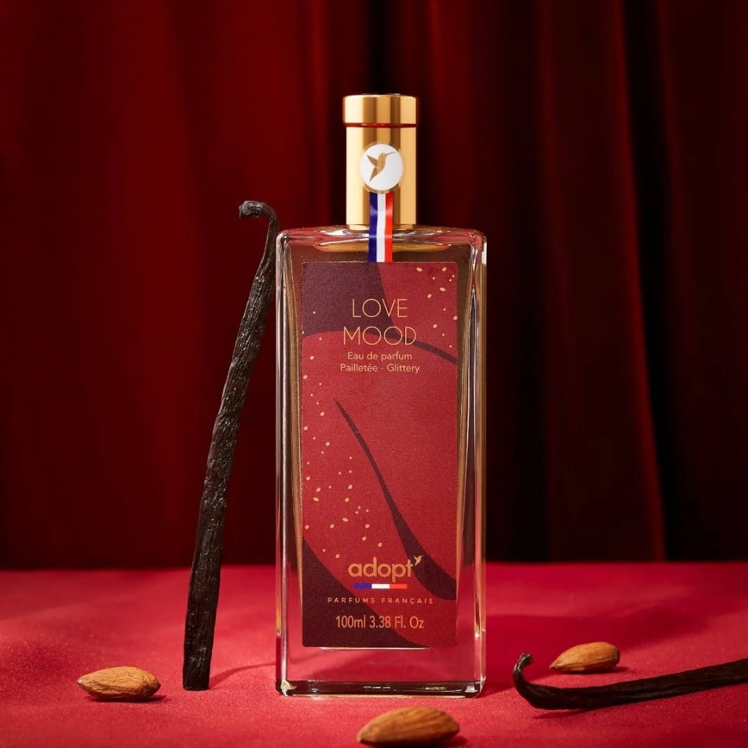 Adopt Love Mood Eau de Parfum Pailletée 100ml