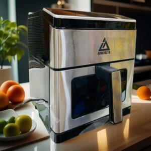 Image de AIR FRYER IBOGA 12L : Technologie ThermoIQ, Wifi