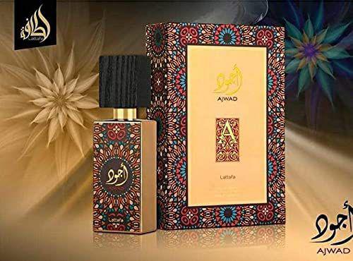 Ajwad Lattafa - Eau de Parfum Mixte