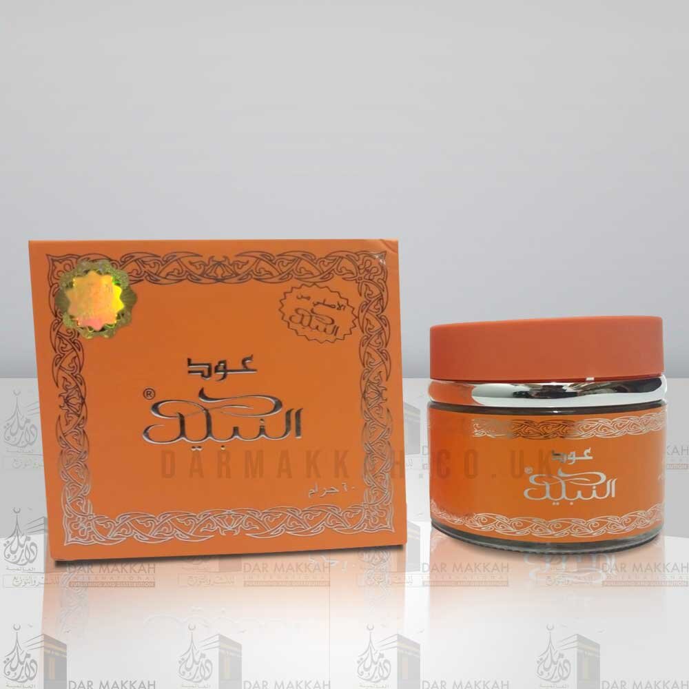 Al Nabeel Encens Bakhoor Al-Nabil Oud 60g