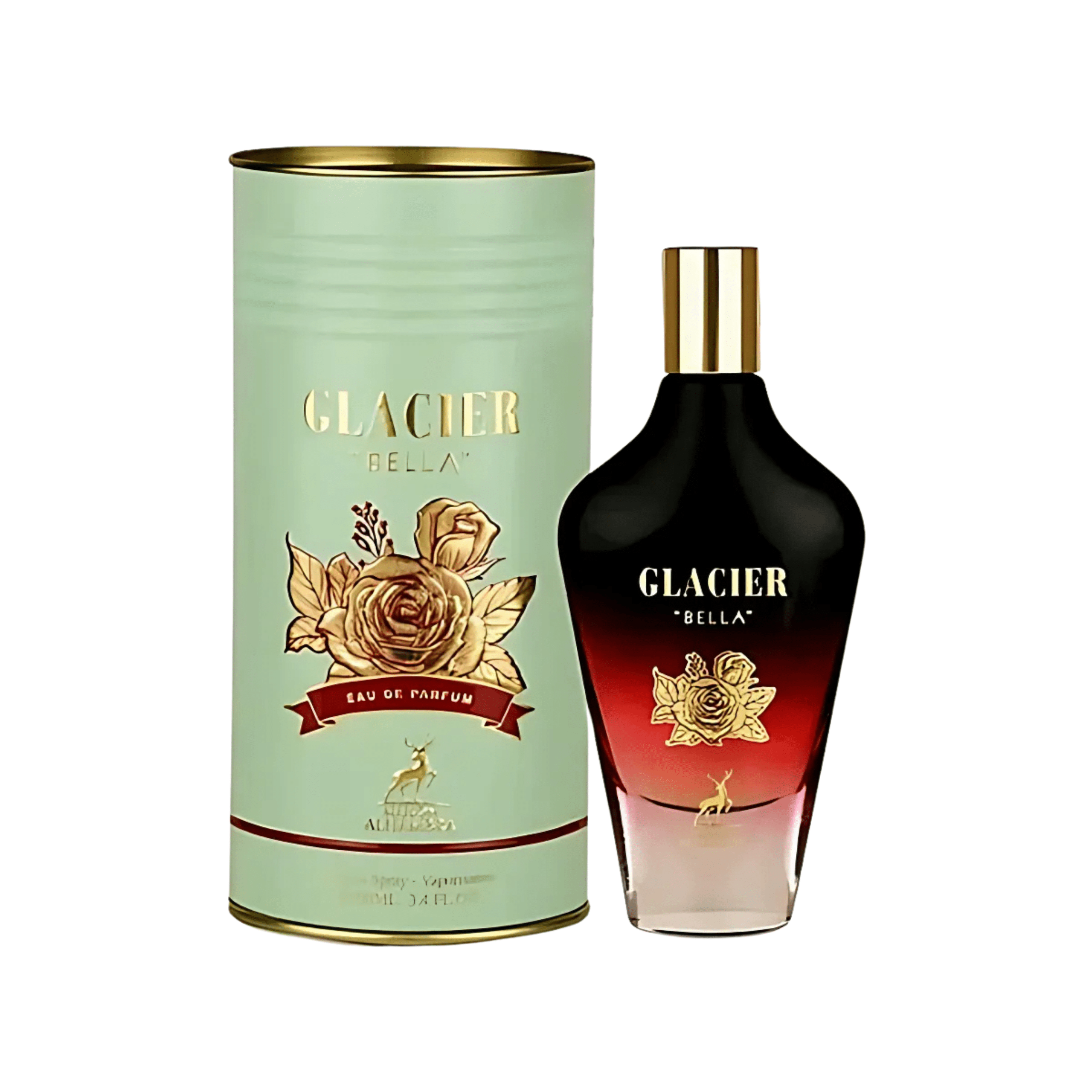 Alhambra - Glacier Bella Eau de Parfum 100ml