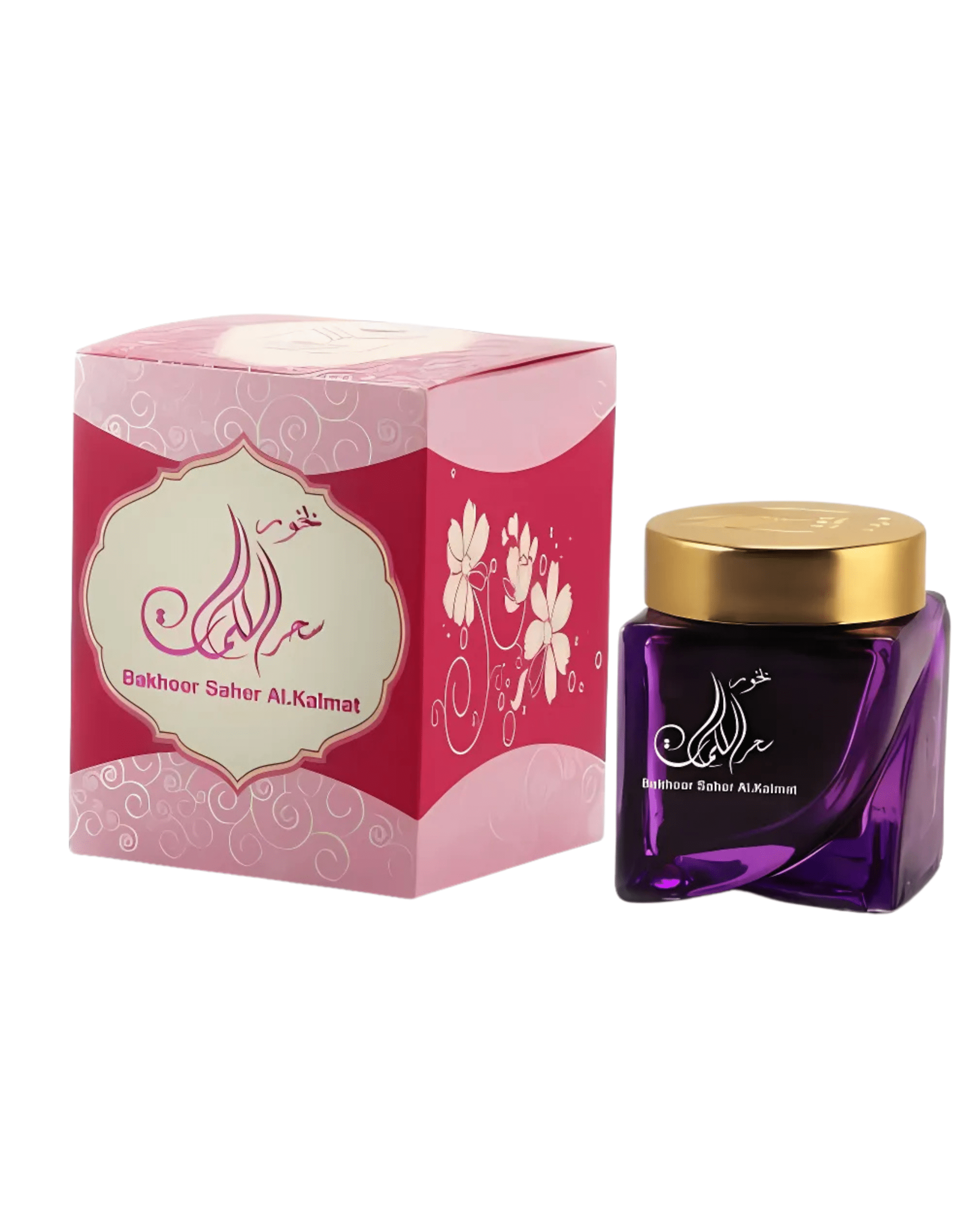 ALMAS بخور سحر الكلمات