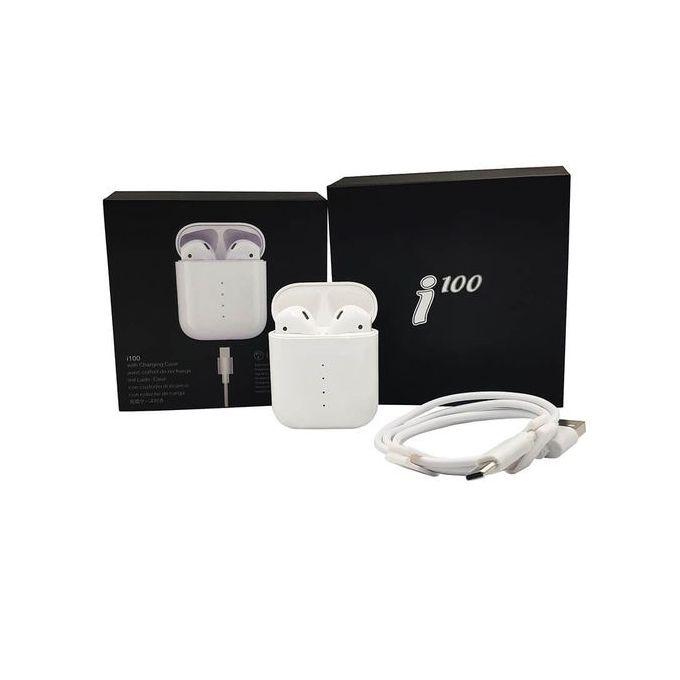 السماعات الاسلكية الاصلية i100