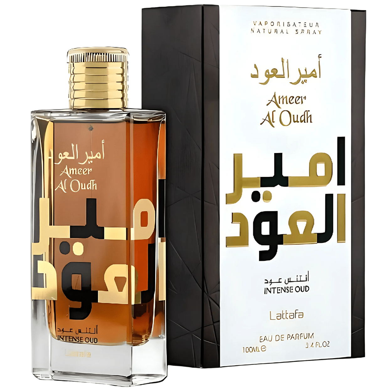 Ameer Al Oudh Intense Oud Lattafa Perfumes for women and men