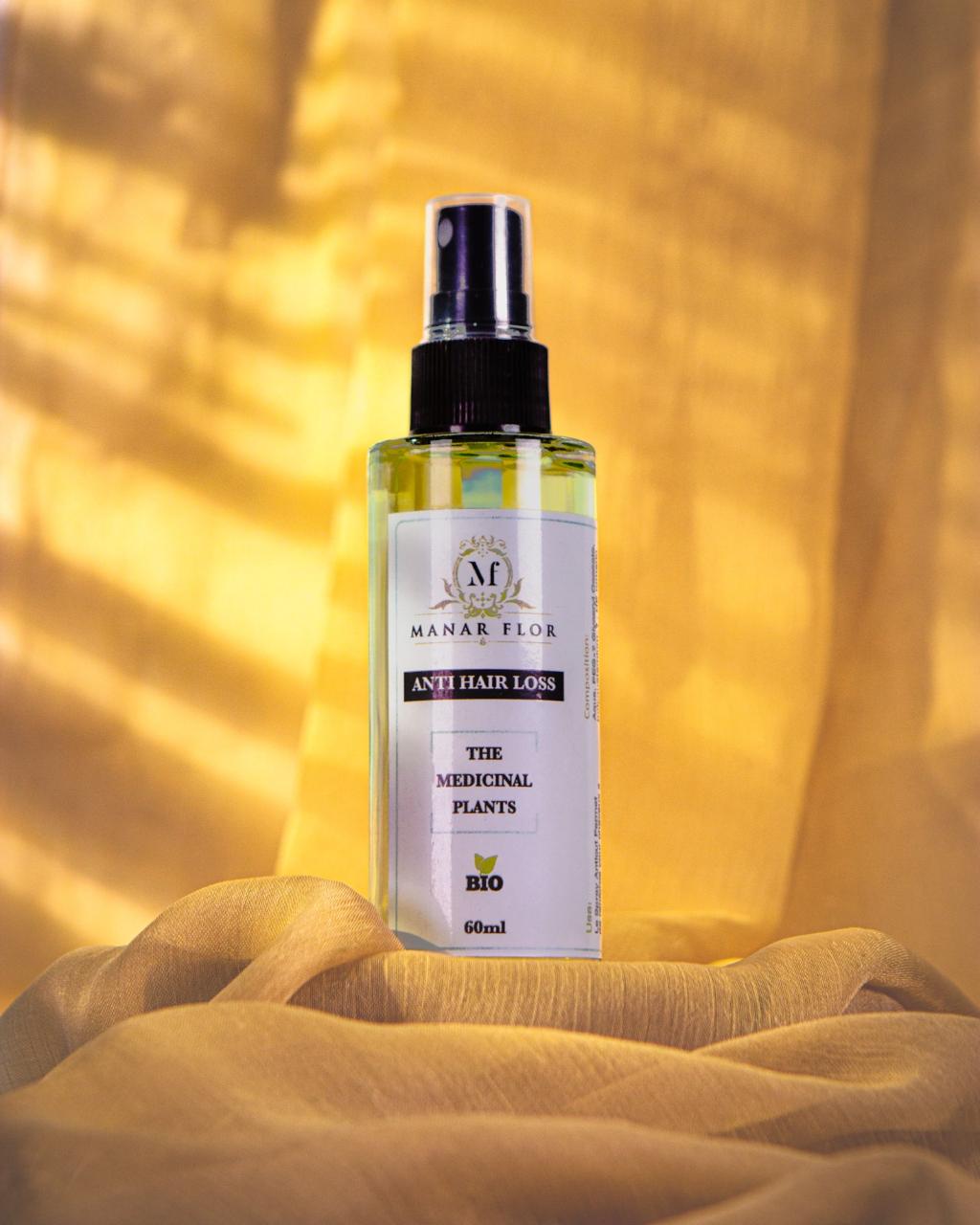 Anti Hair Loss - Mélange de Plantes Naturelles