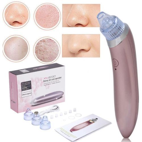 Aspirateur Extracteur points noirs XN8030 - Appareil pour Points noirs - Le Nettoyeur de Pores