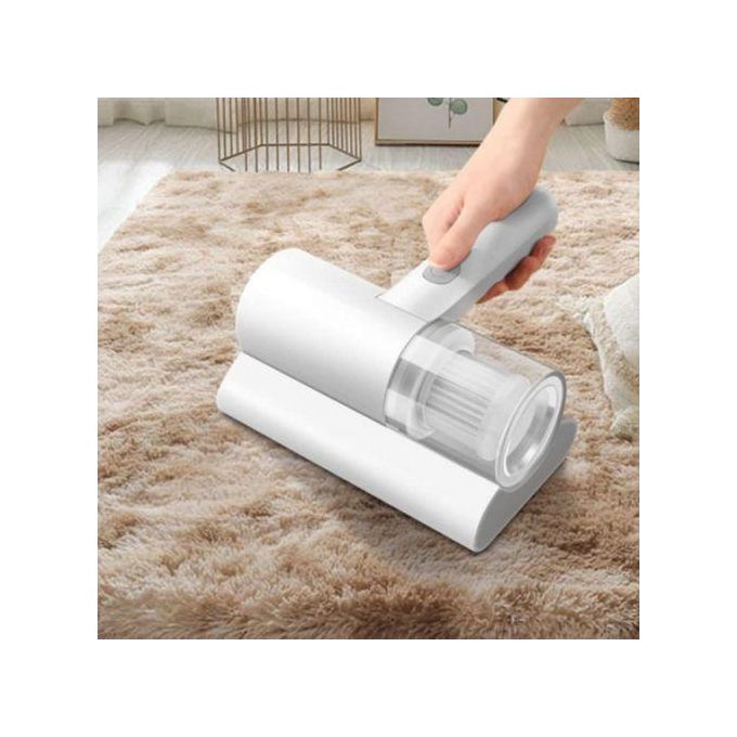 Aspirateur Portable 10 000 Pa – Technologie UV, Anti-Acariens et Poussière