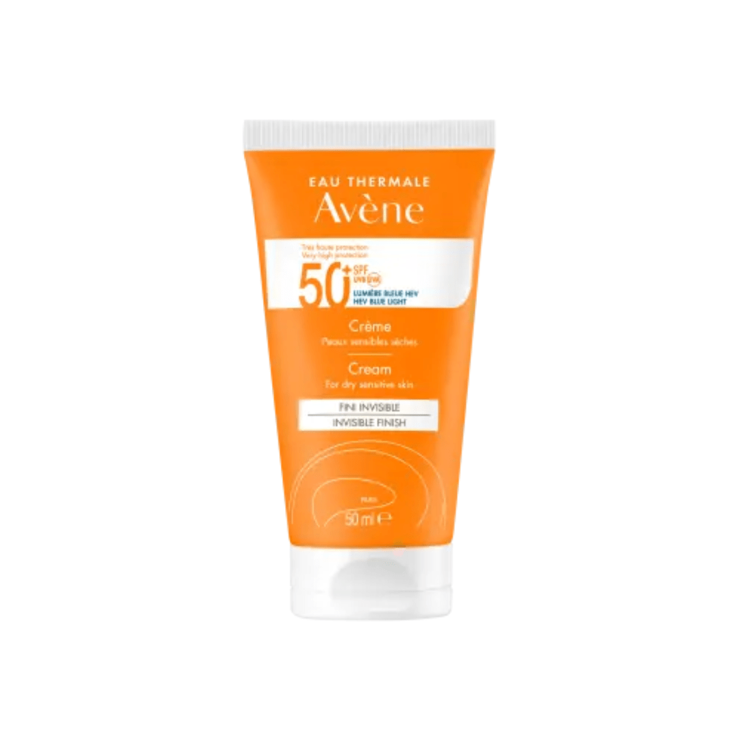 Avene solaire Crème invisible SPF 50+ (50ml)