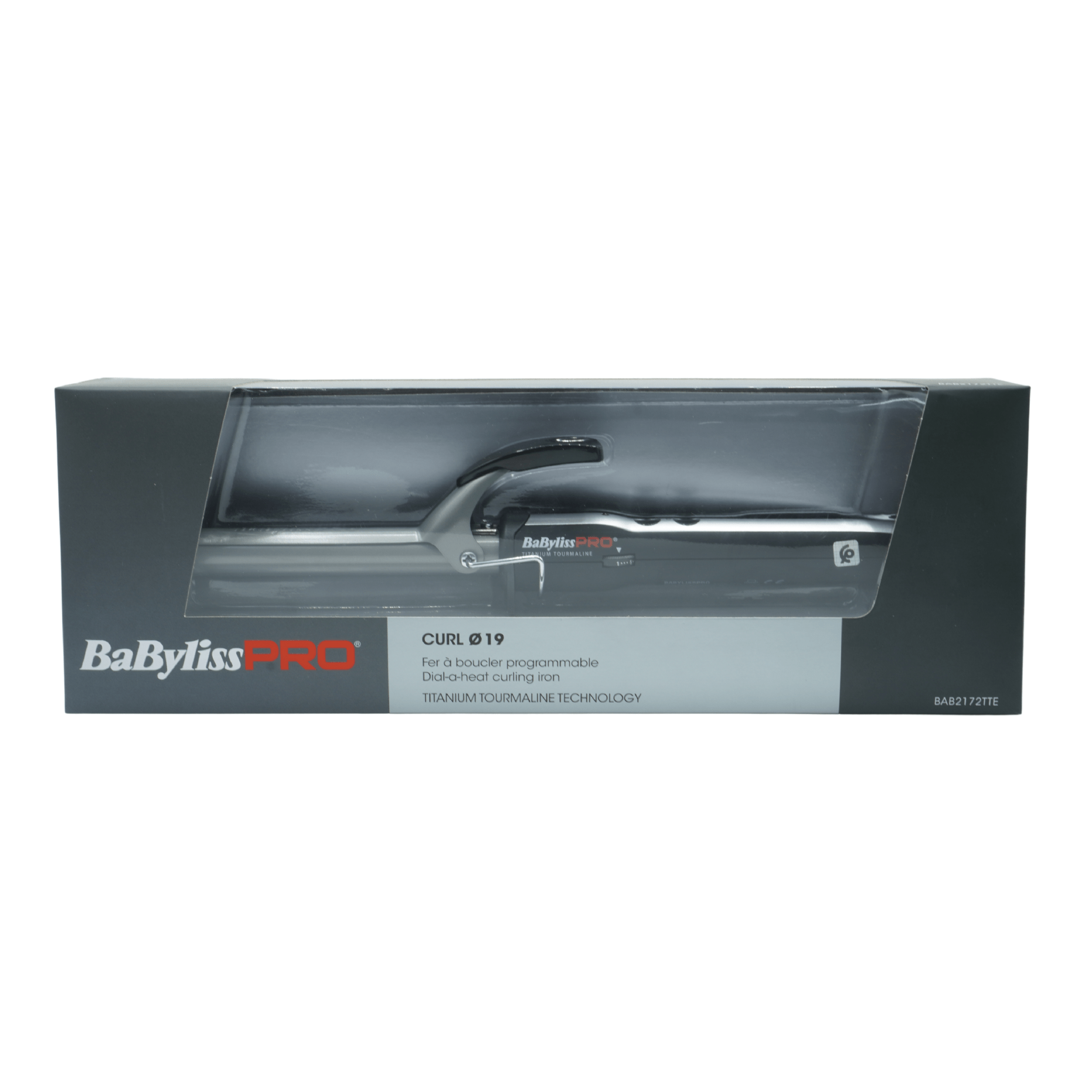 BABYLISS PRO - BAB2171TTE Tourmaline Curling Iron
