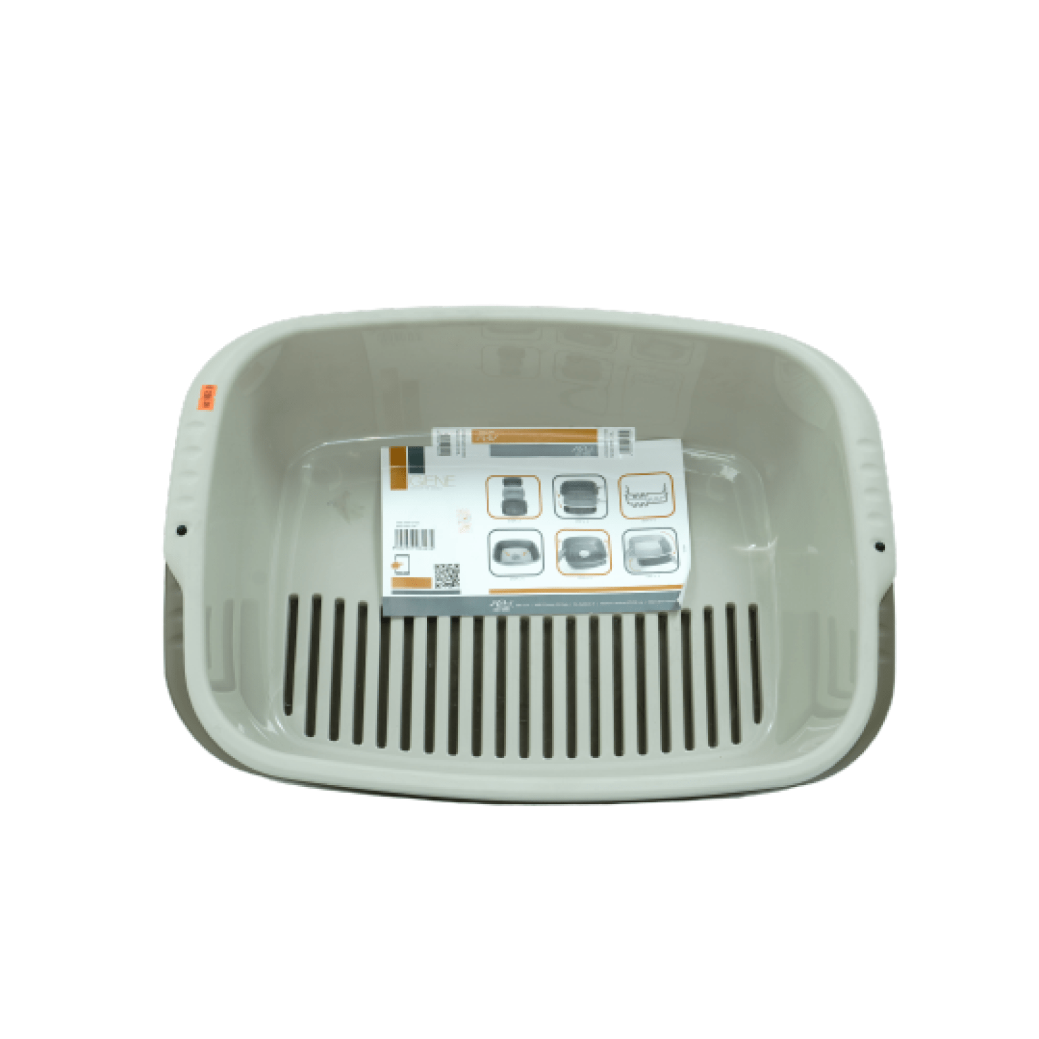 Bac à Litière pour Chat – Confort et Hygiène au Quotidien