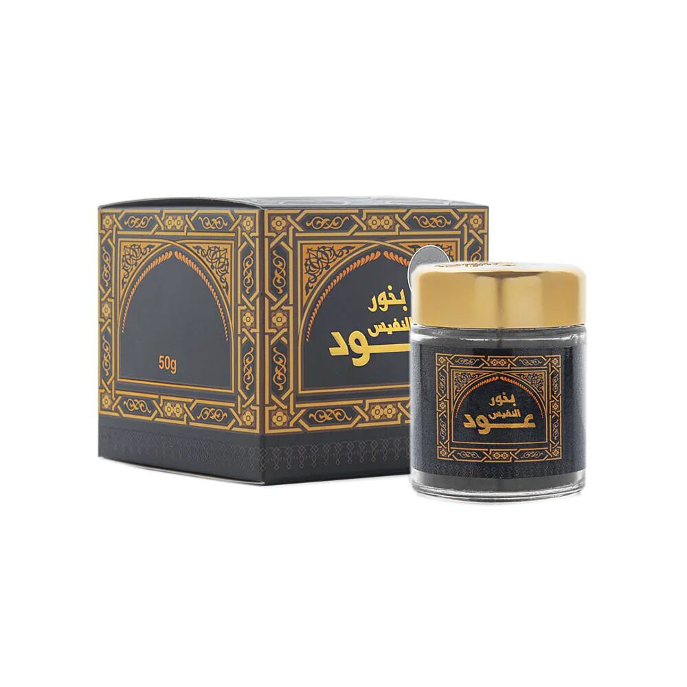 Bakhour Oud An-Nafis 50g