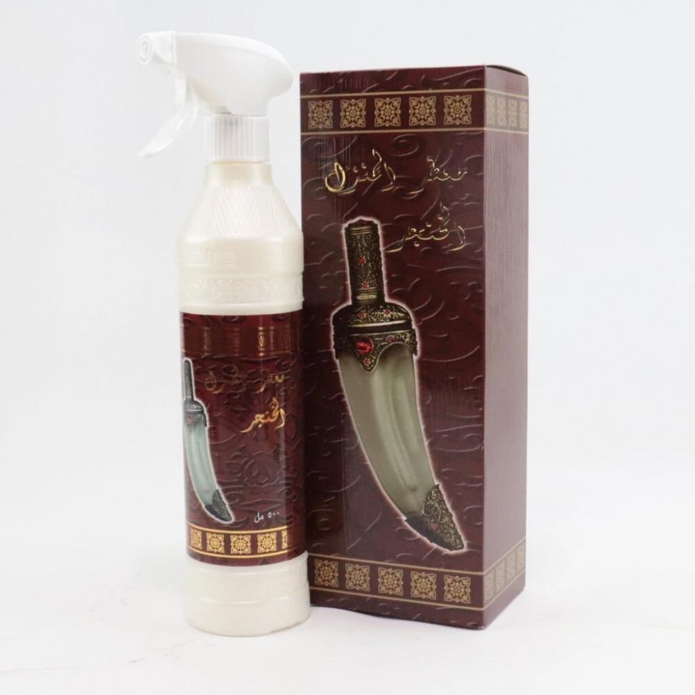 Banafa For Oud – عود خنجر بخاخ معطر جو فاخر