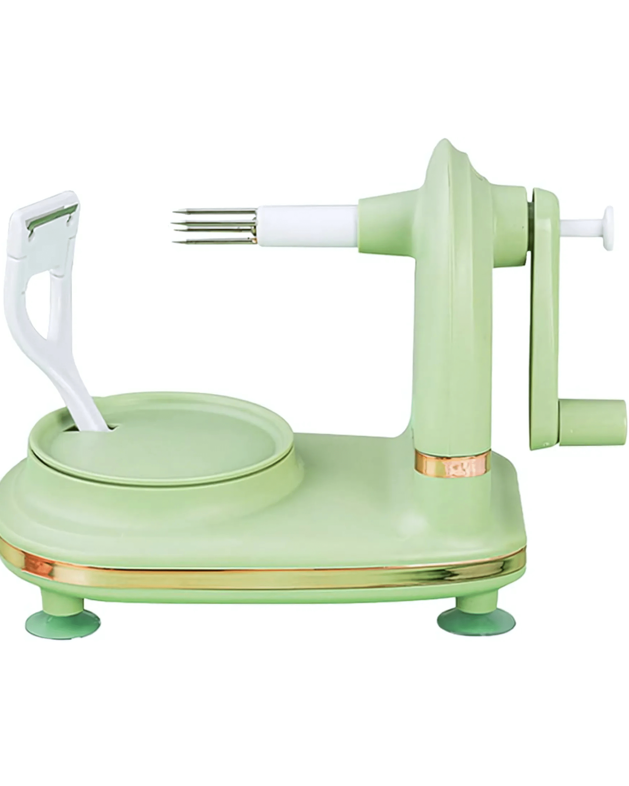 Bevog éplucheur de fruits en acier inoxydable