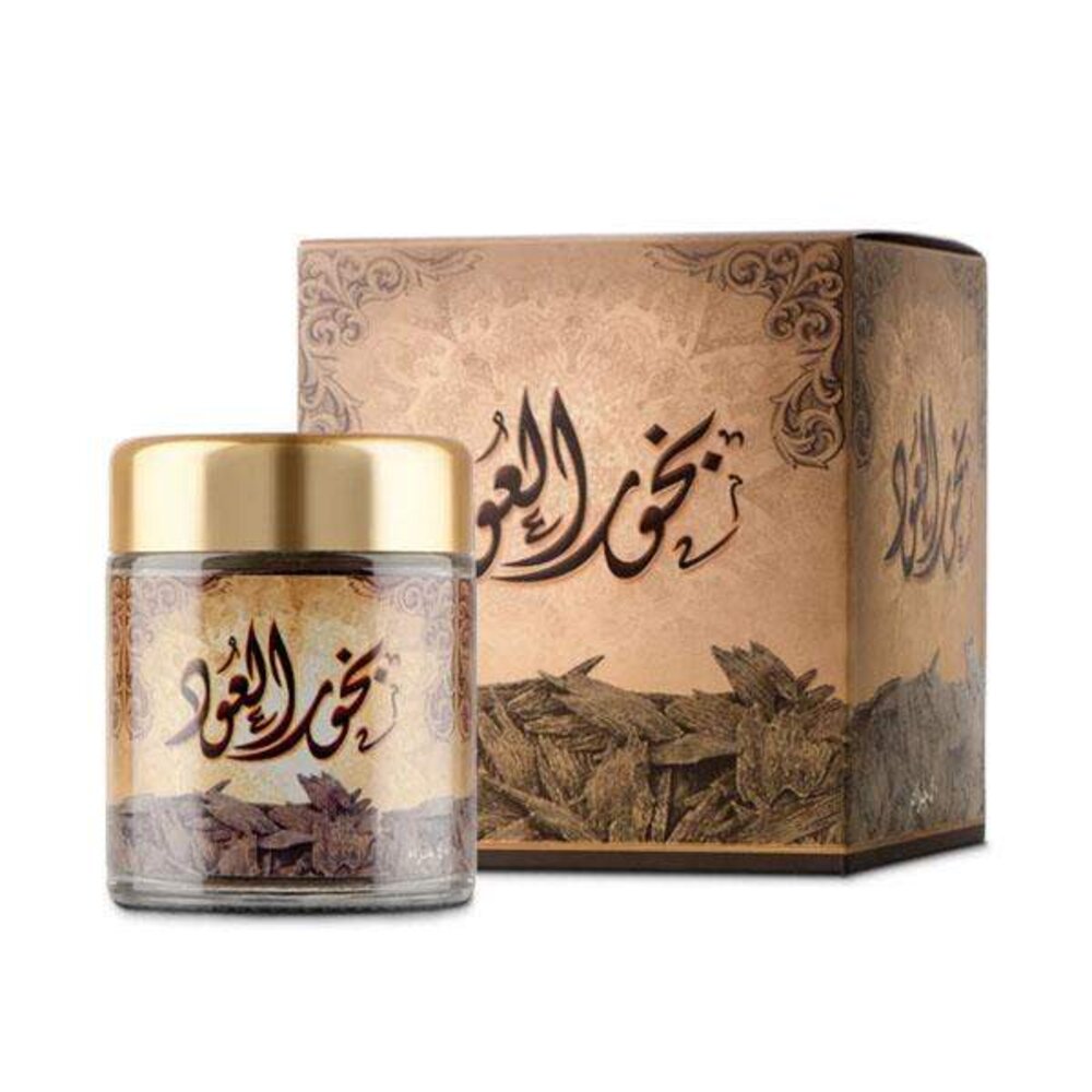 بخور العود من سدر الخليج