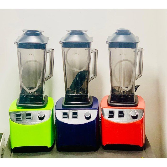 Blender 2 bols puissant 1000W ,Blender avec Smoothie Maker, mélangeurs et Robots culinaires