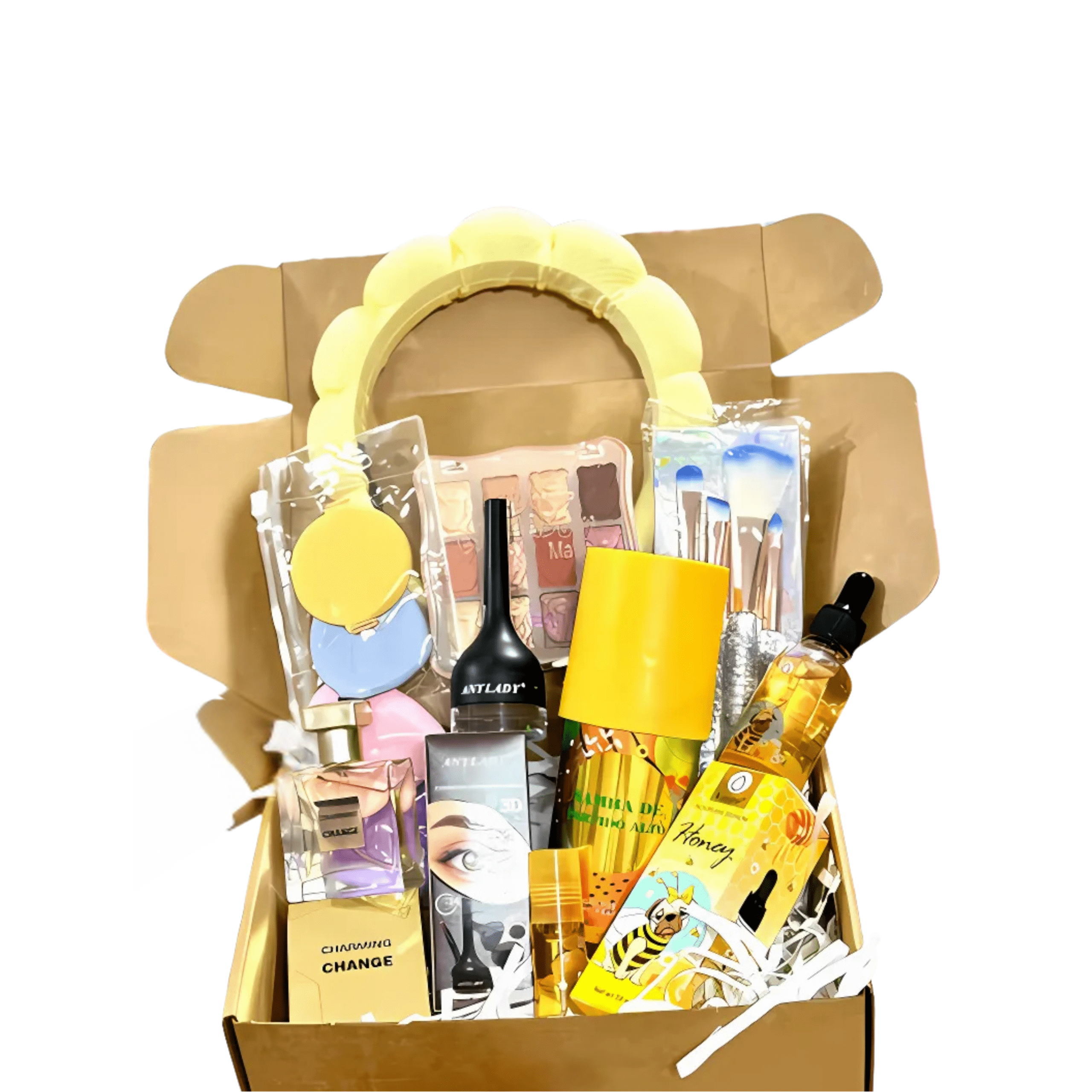 Box beauté pour un look tendance et naturel