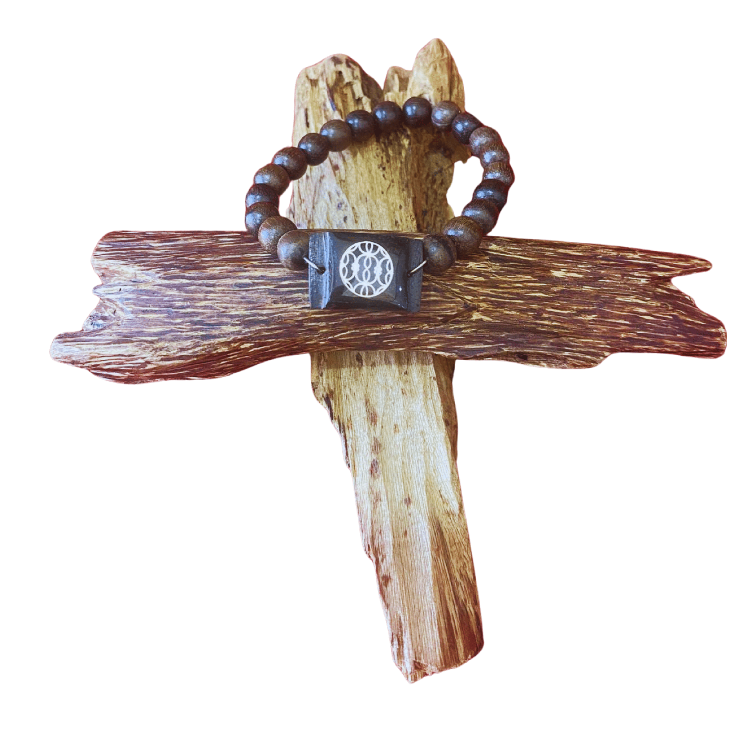 Bracelet Oud – Avec Motif Artisanat D’Argent