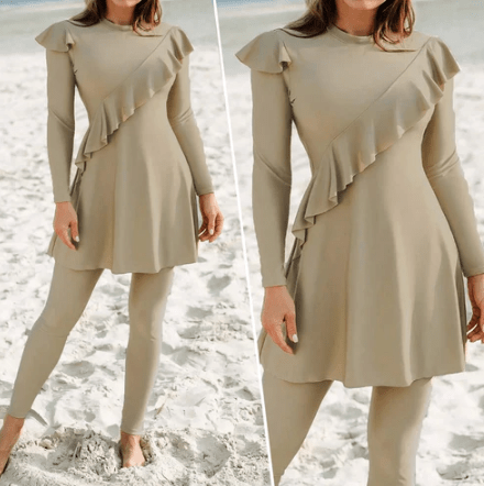 Burkini – Maillot de bain pour femmes voilées