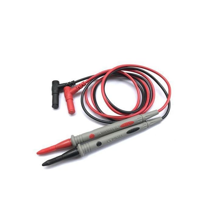 Câble Multimètre Pour Metrix Multimetre Testeur Clump Meter Cat III 1000V